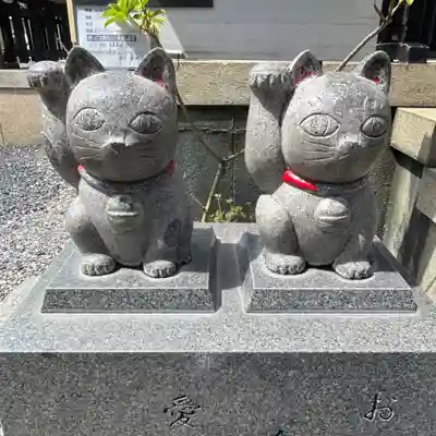 今戸神社(東京都)