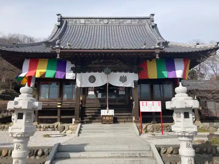埼玉厄除け開運大師・龍泉寺(切り絵御朱印発祥の寺)(埼玉県)