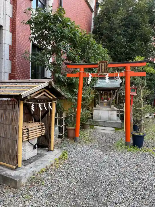 三田春日神社(東京都)