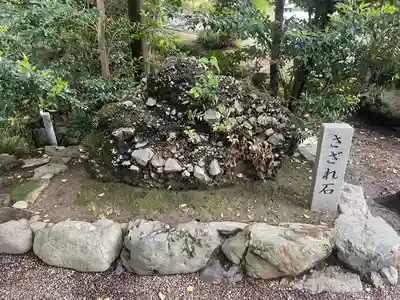 大縣神社のその他建物
