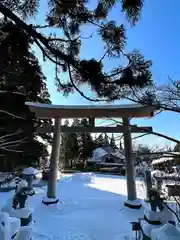 戸隠神社中社(長野県)