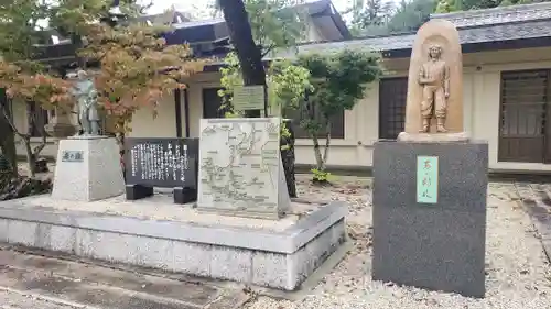 三重縣護國神社のその他建物