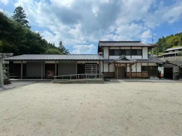 白山神社(奈良県)