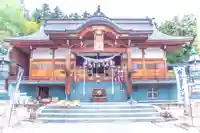 烏帽子山八幡宮(山形県)