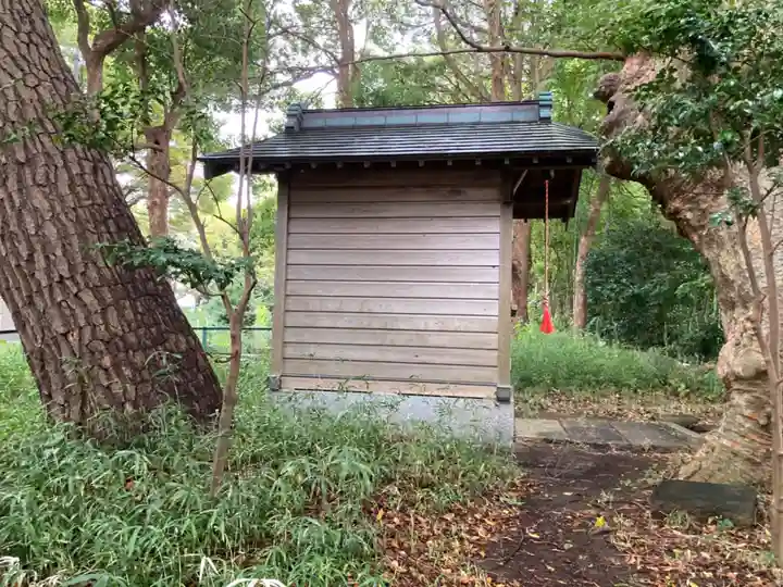 藤稲荷大明神(神奈川県)