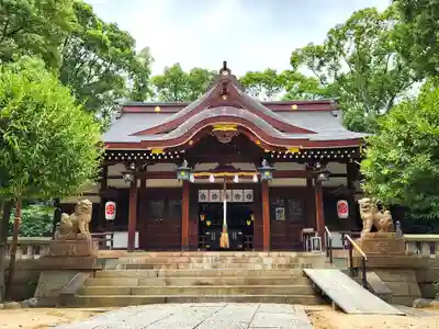 敏馬神社(兵庫県)