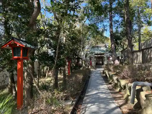 自凝島神社(兵庫県)