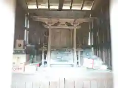 八幡社の建物その他