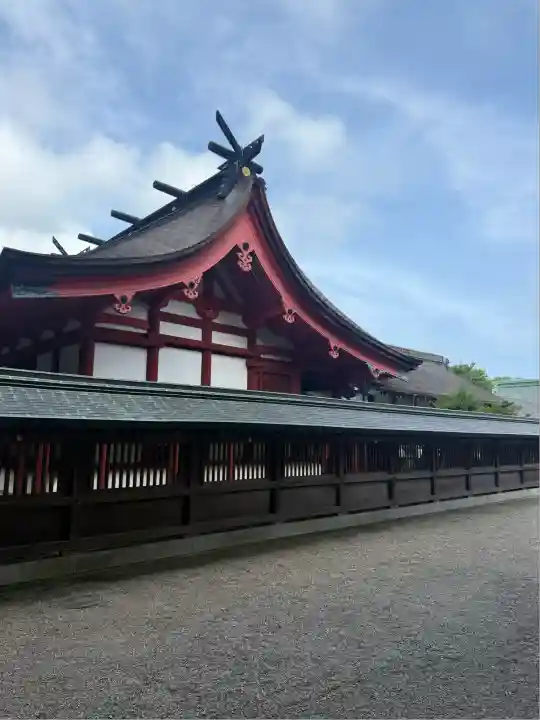 宗像大社(福岡県)