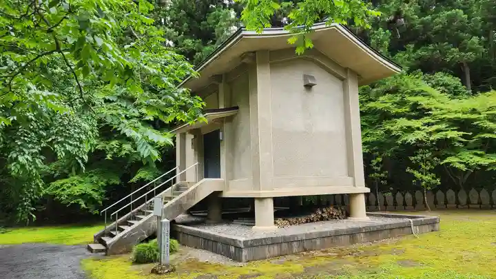 黒石寺(岩手県)