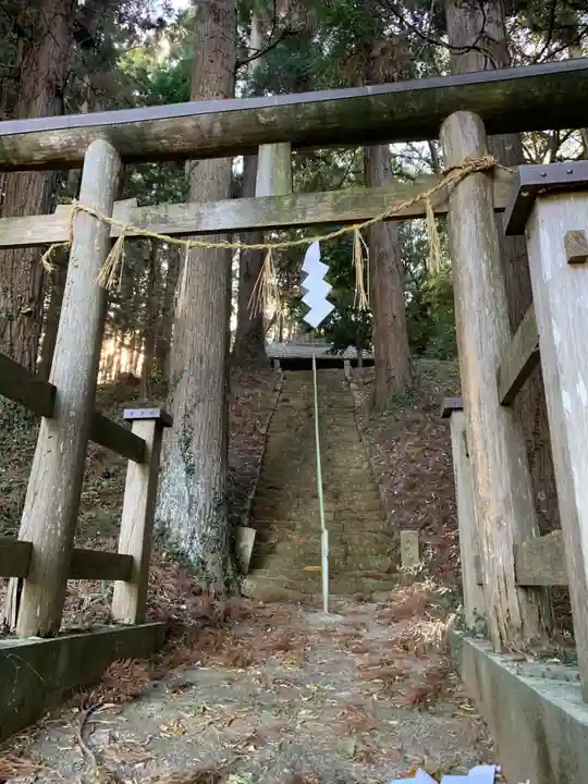 菊理神社(千葉県)