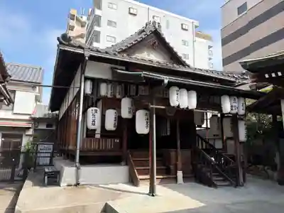 法案寺南坊(大阪府)