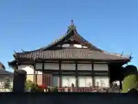 法然寺の本殿・本堂