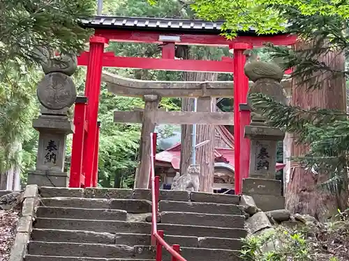 中野神社(青森県)