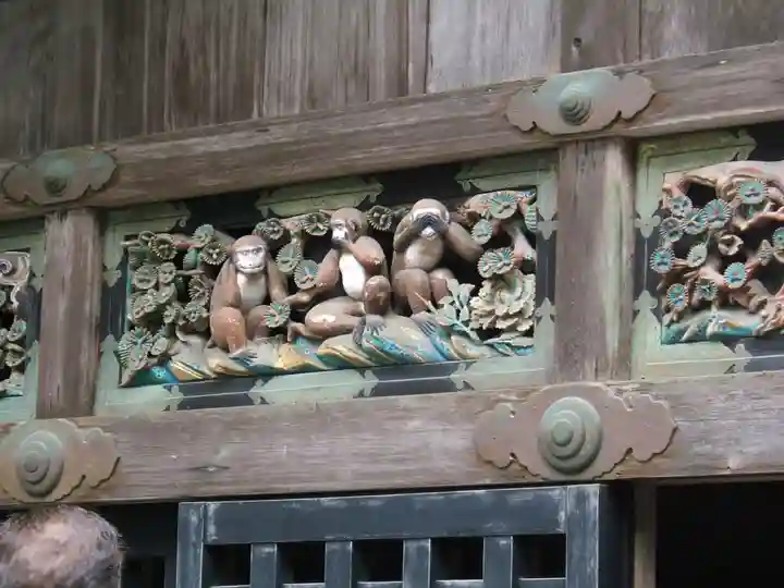 日光東照宮(栃木県)