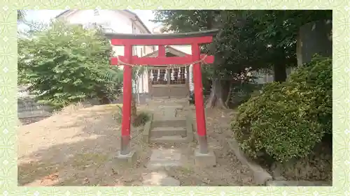田島神明神社(埼玉県)