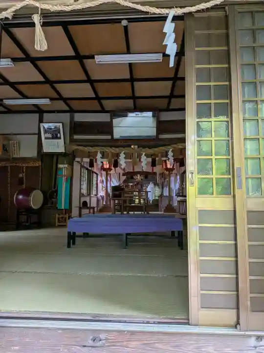 鷺神社(広島県)