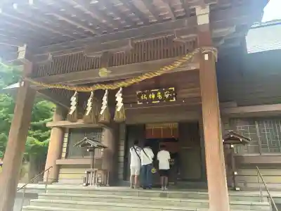 安房神社(千葉県)