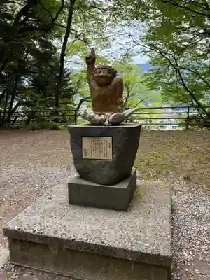 楯岩鬼怒姫神社(栃木県)