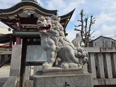 八幡山八幡社(東京都)