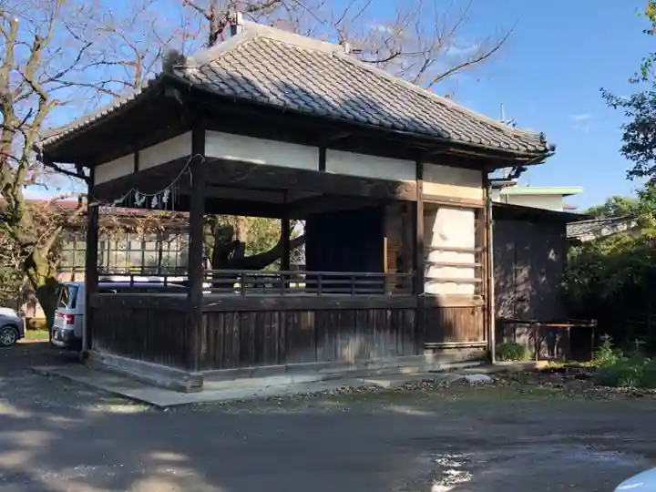 前玉神社のその他建物