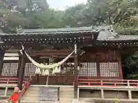 山八幡神社(山梨県)