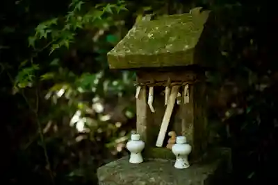 村松大神宮の末社・摂社