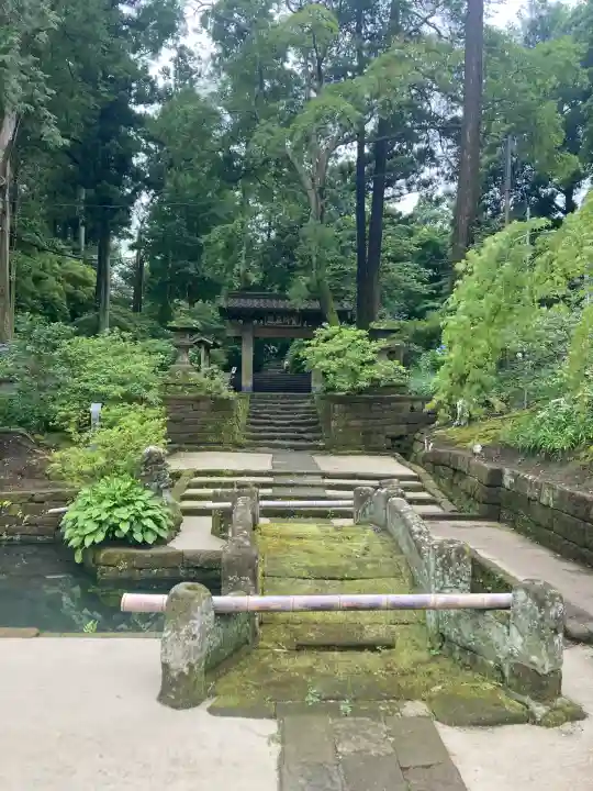 浄智寺(神奈川県)