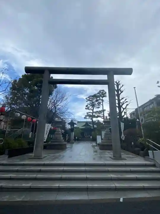 桜神宮(東京都)