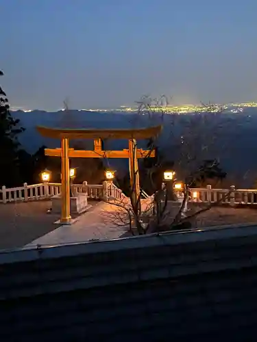 秋葉山本宮 秋葉神社 上社(静岡県)