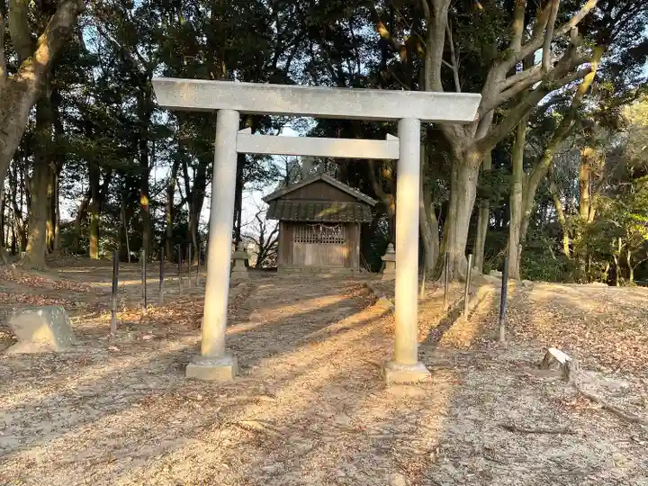 愛宕神社(三重県)