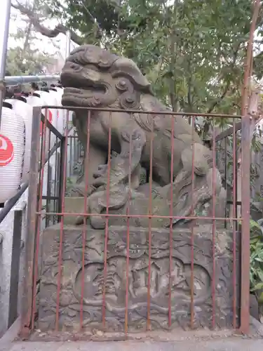 御田八幡神社(東京都)