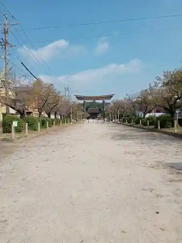 尾張大國霊神社（国府宮）(愛知県)