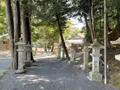 迫神社(滋賀県)