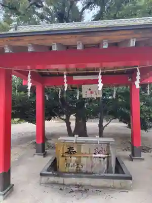 元郷氷川神社(埼玉県)
