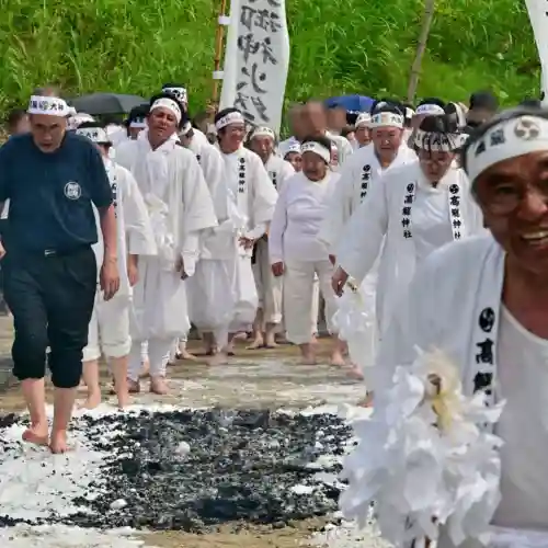 高龍神社(新潟県)