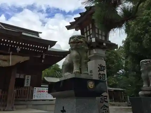 風治八幡宮(福岡県)