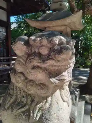 式内楯原神社(大阪府)