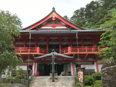 那谷寺のその他建物