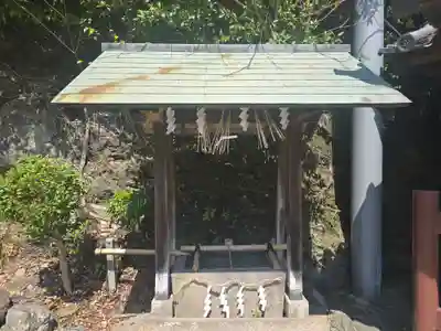 鹽竈神社(和歌山県)