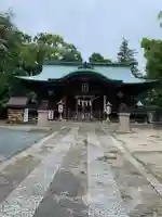 子鍬倉神社の本殿・本堂