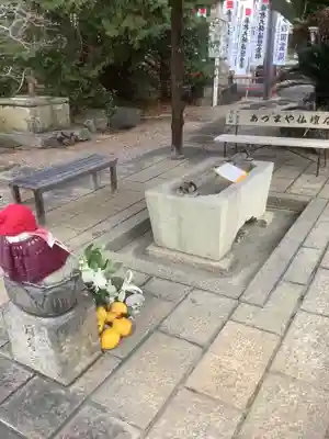 曹源寺の手水舎
