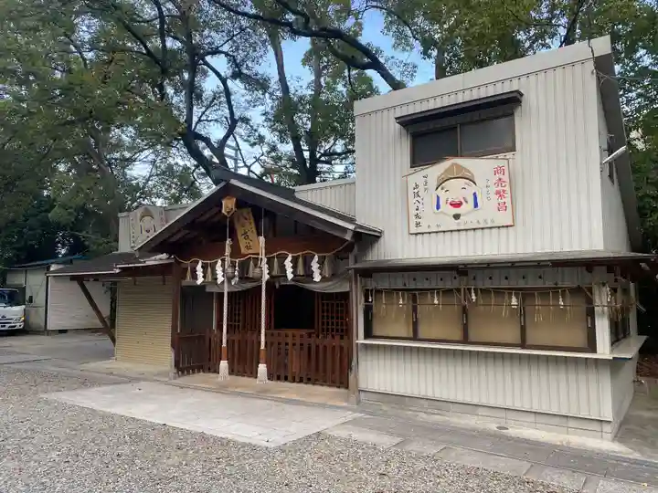 山阪神社(大阪府)