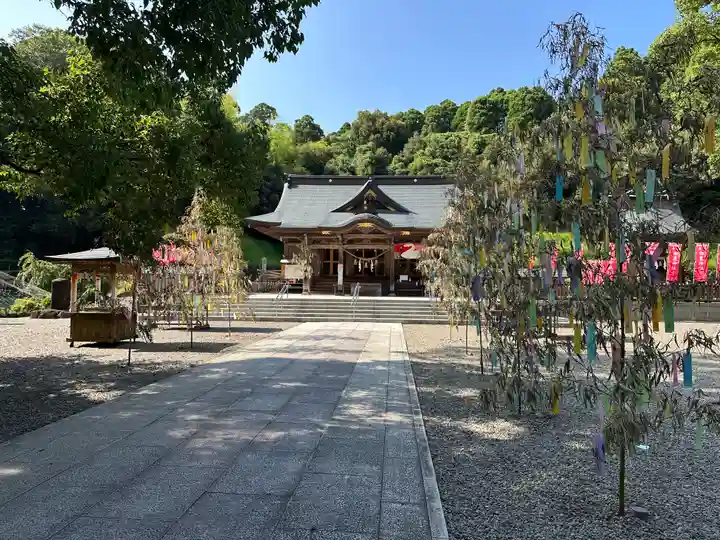 都農神社(宮崎県)