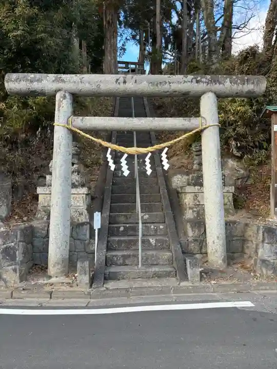 阿久津「田村神社」(郡山市阿久津町)旧社名:伊豆箱根三嶋三社(福島県)