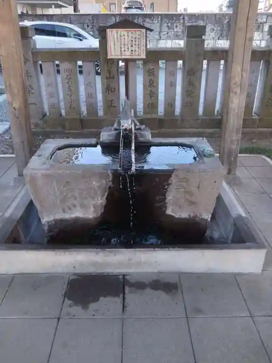 今泉八坂神社(栃木県)