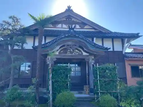 本妙寺(新潟県)