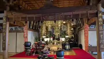 稱名寺の本殿・本堂