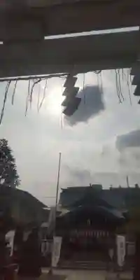 磐井神社(東京都)