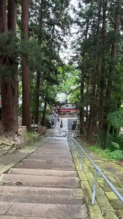 珠宮山 宝積坊 置賜第三十番札所(山形県)